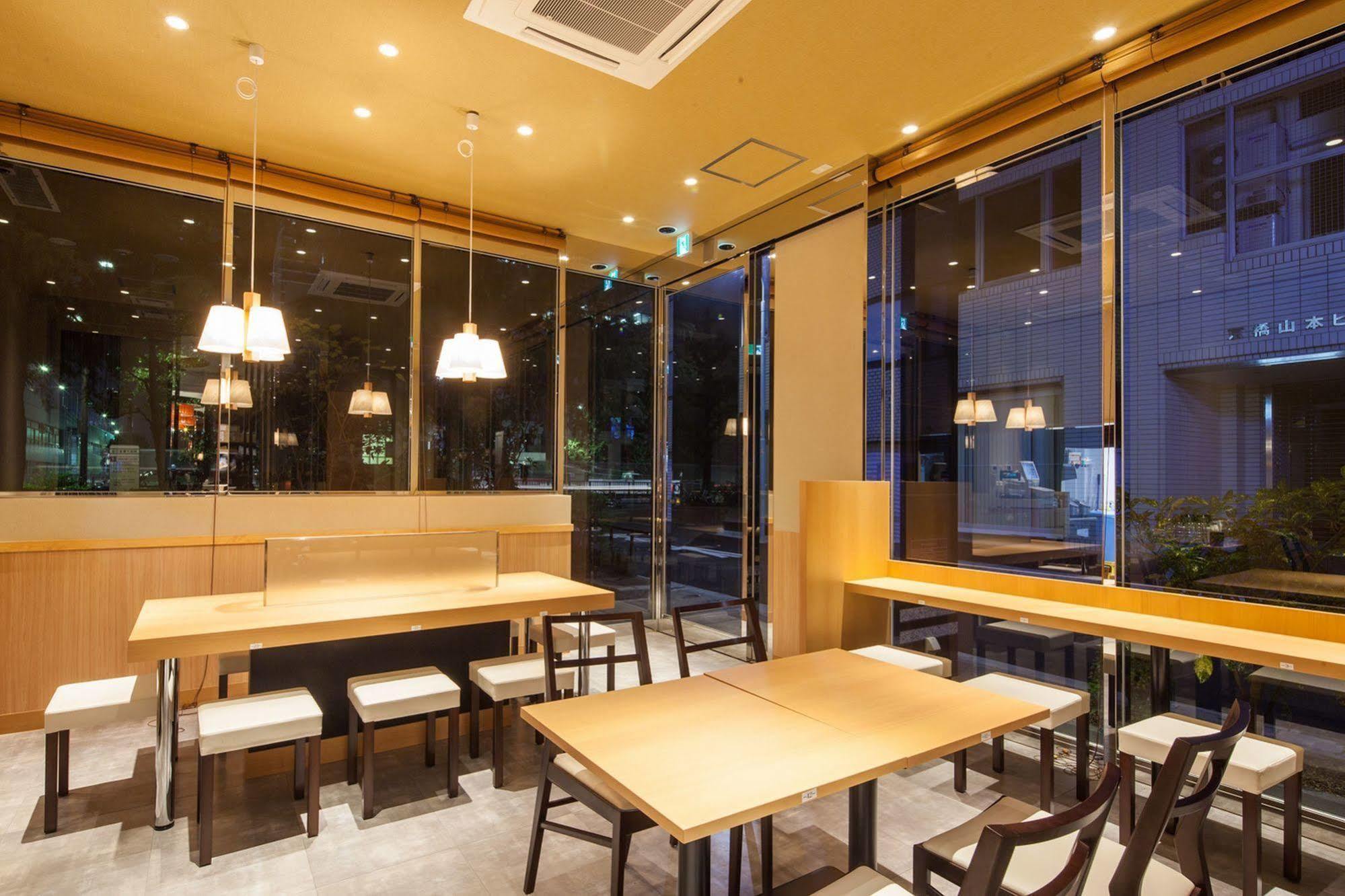 银座宝町apa酒店 東京都 外观 照片