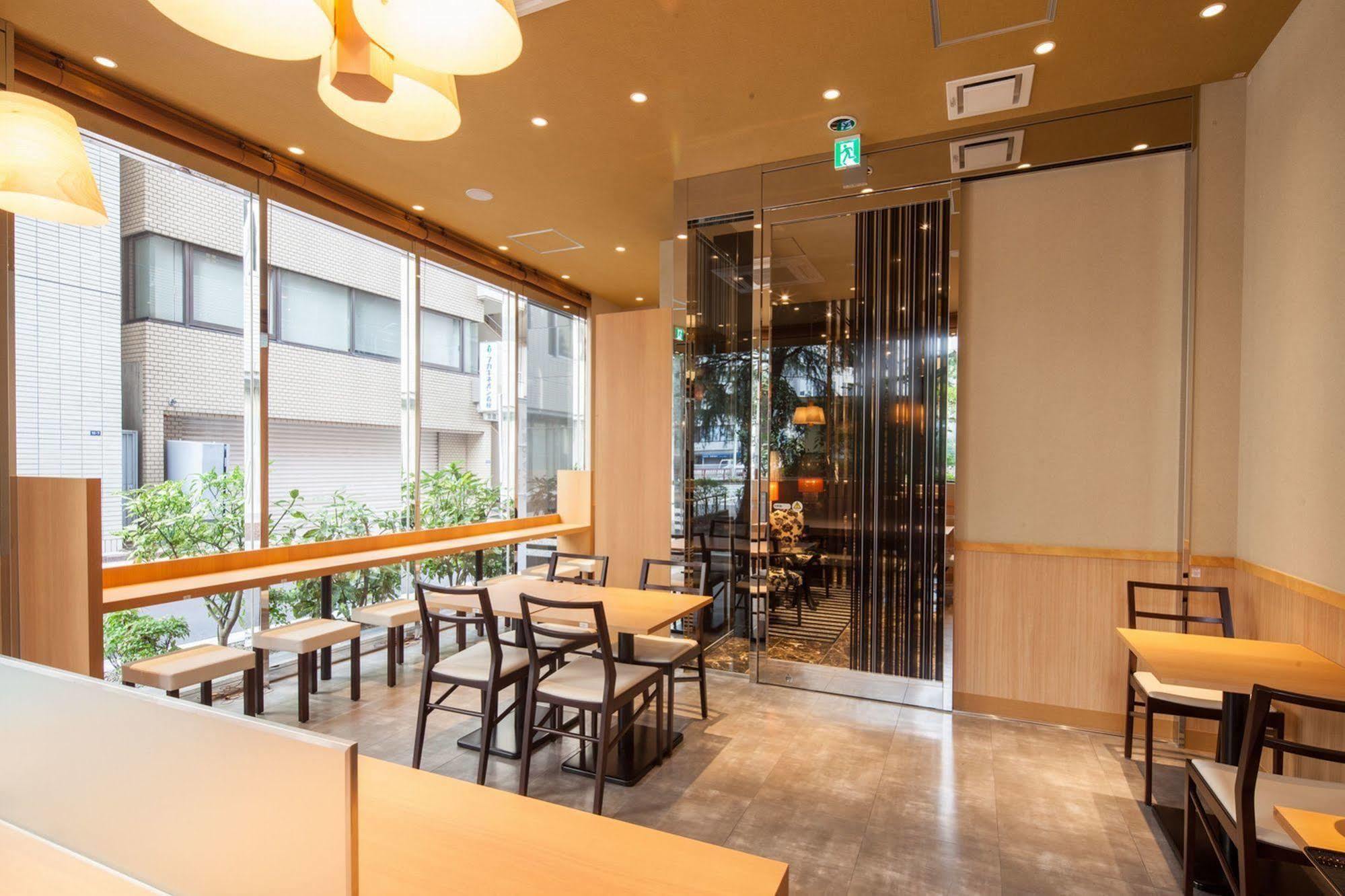 银座宝町apa酒店 東京都 外观 照片